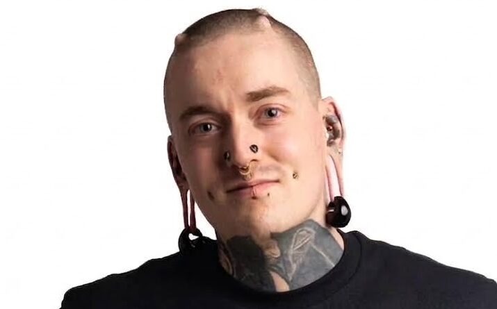Larypiercing Saku
